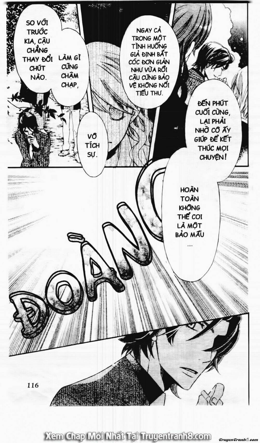 tiểu thư sachie chapter 25 13