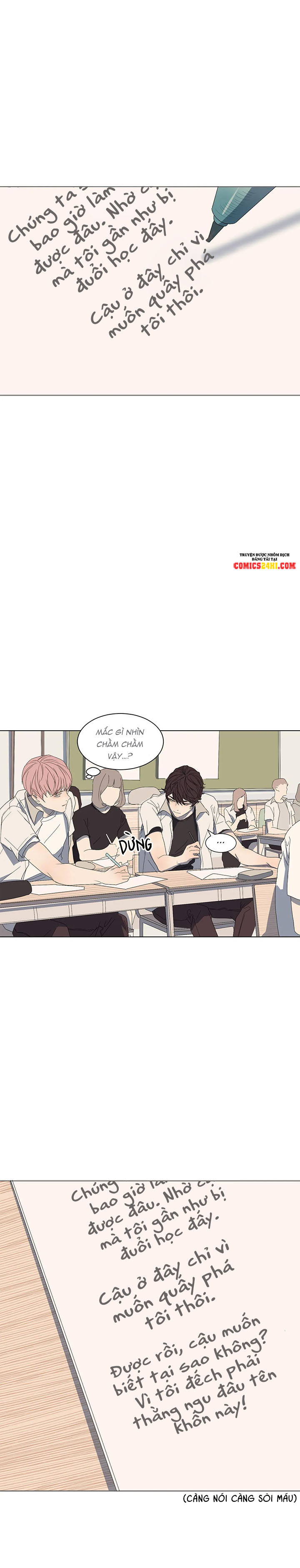 tựa lên vai người chapter 6 13