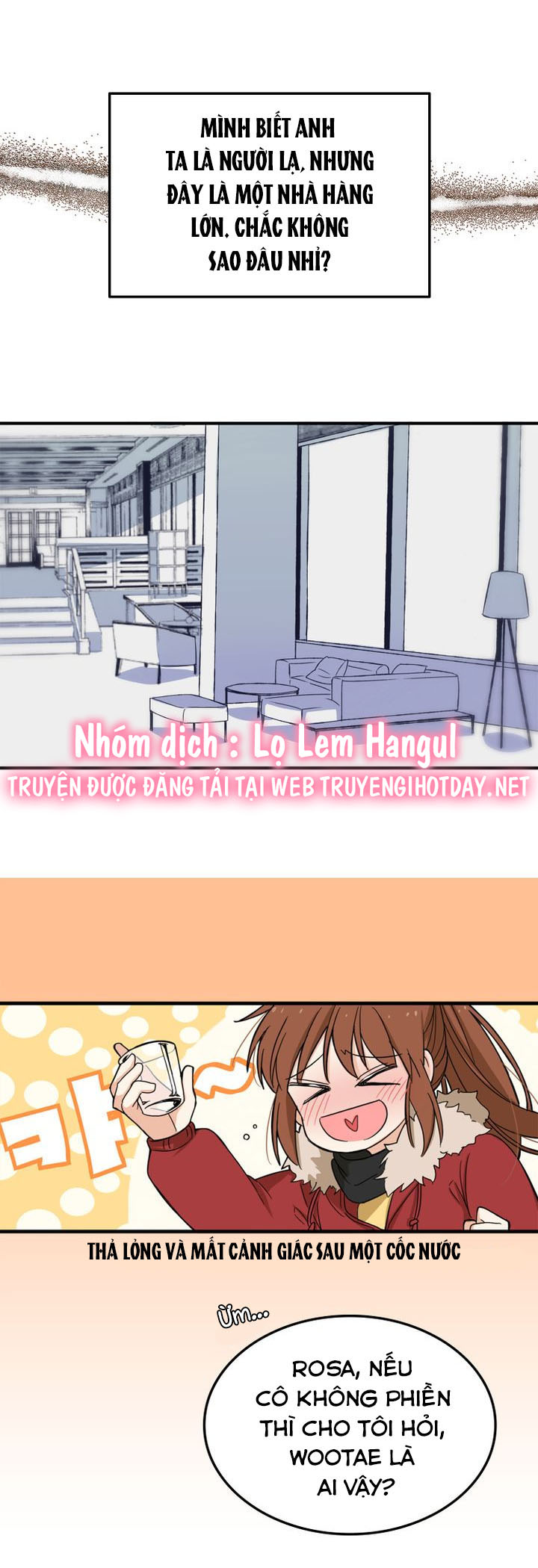 công thức cho tình yêu chapter 3 5