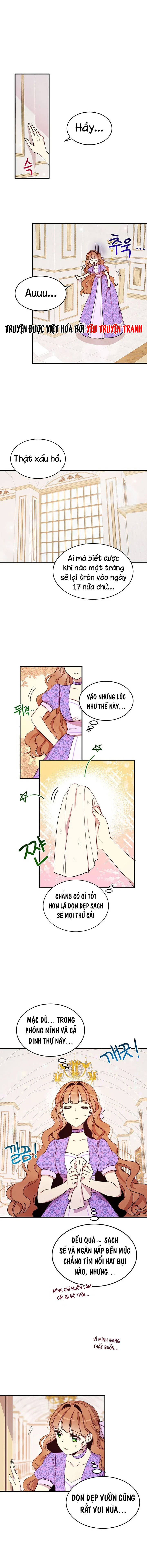 tại sao ngài làm điều này, công tước chapter 25 1