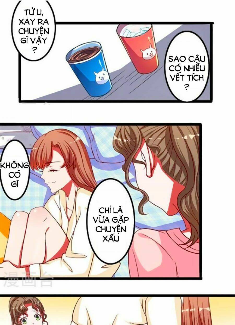 gối đầu vào tổng tài ác ma chapter 5 7