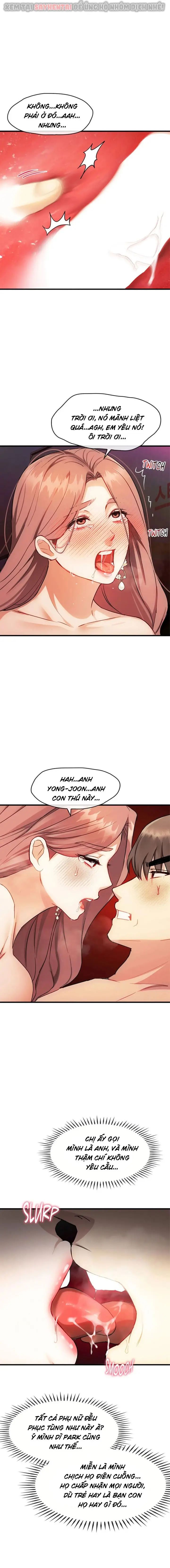 cưỡng không nổi dì ơi chapter 33 11