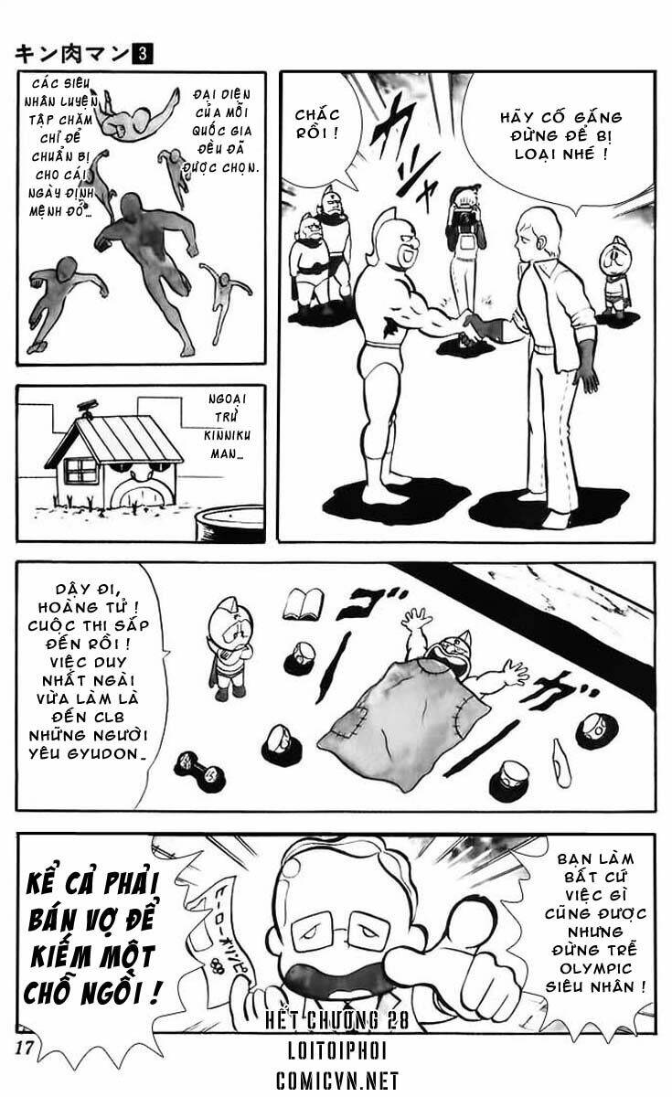 lực sĩ kinnikuman chapter 28 16