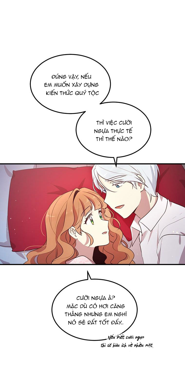 tại sao ngài làm điều này, công tước chapter 126 41