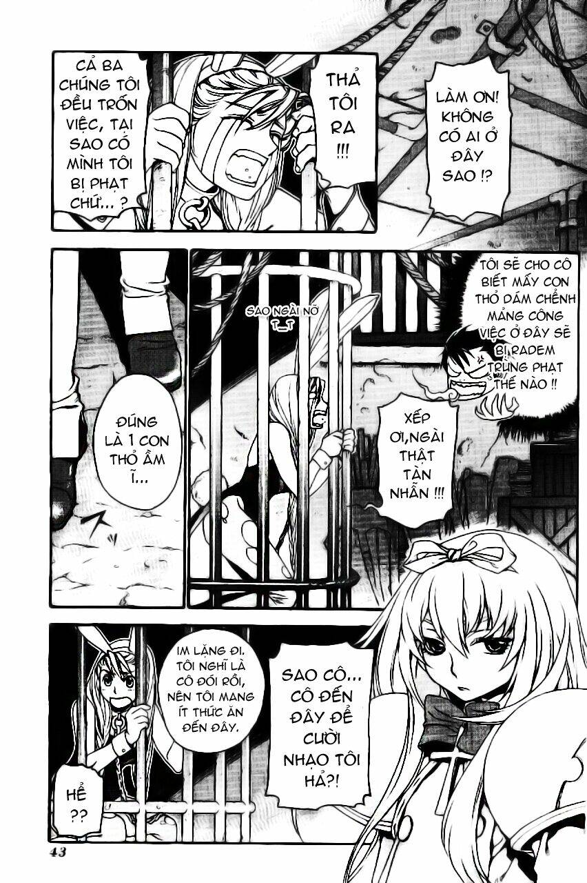 dấu thánh - stigmata chapter 12 9