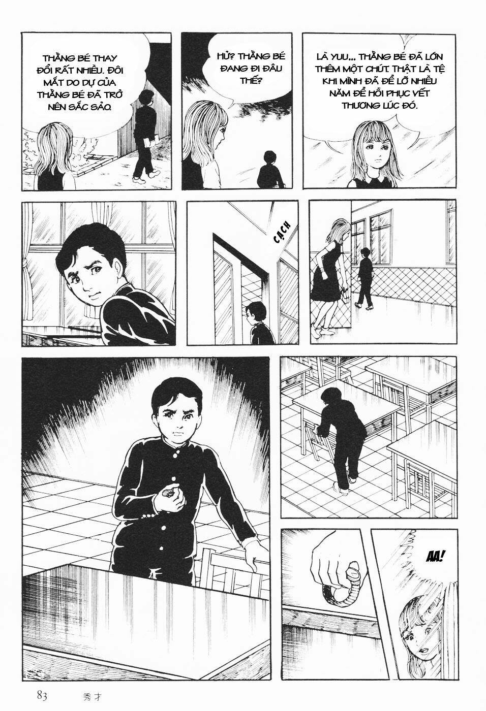 cô gái bất diệt chapter 12 24