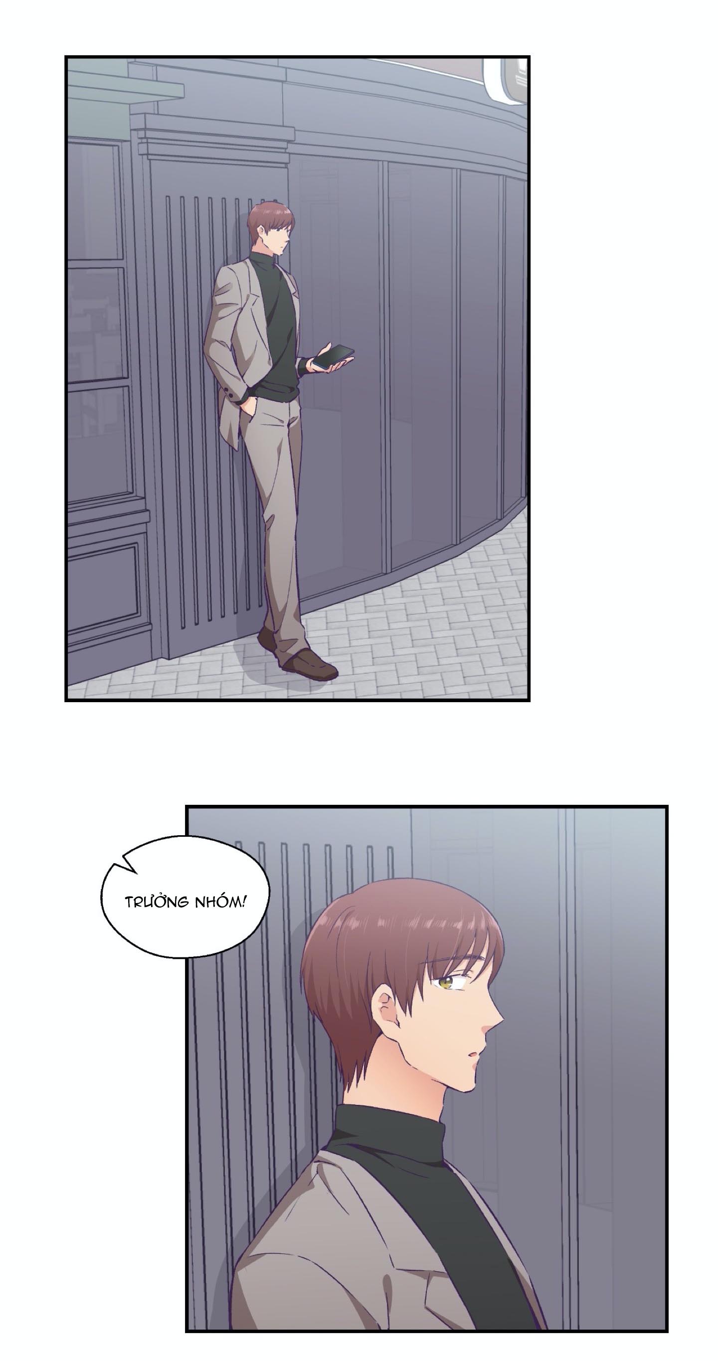 mềm mại tan chảy chapter 15 9