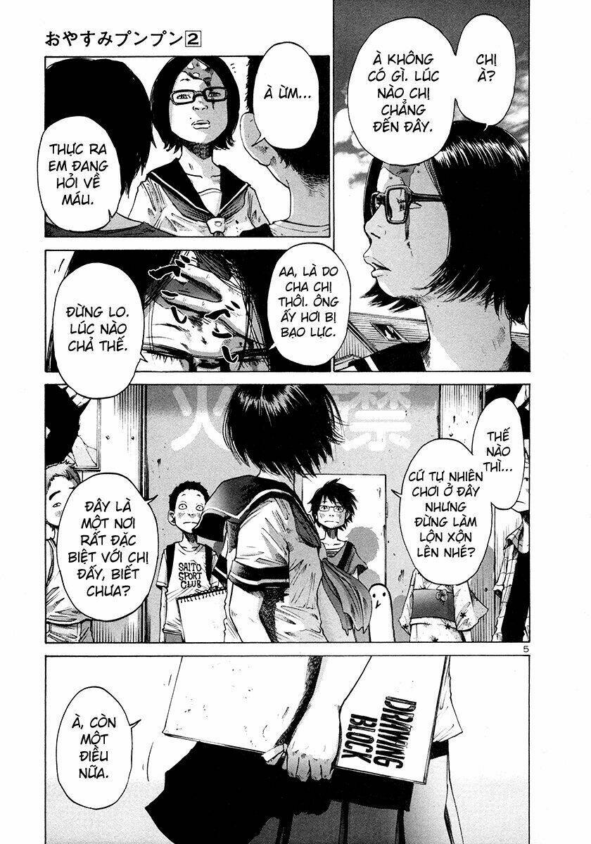 chúc ngủ ngon, punpun chapter 13 9