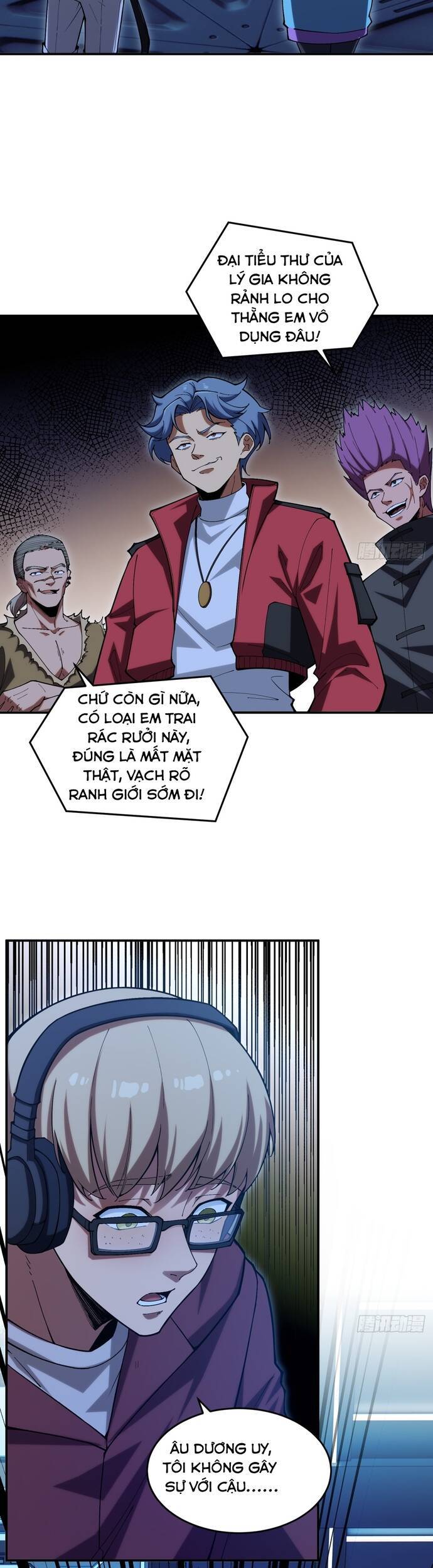 phá kiếp chỉ huy chapter 12 3