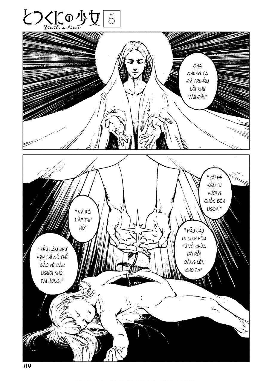 cô bé đến từ vương quốc bên ngoài chapter 23 17