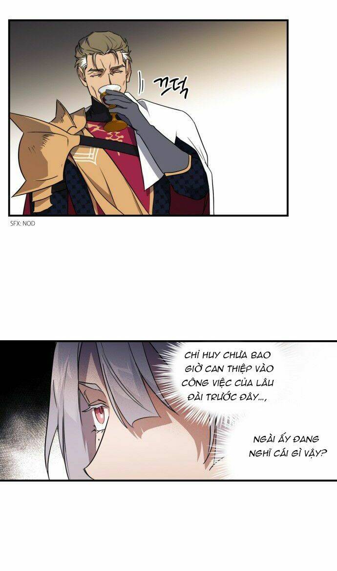 lâu đài vô danh chapter 13 27