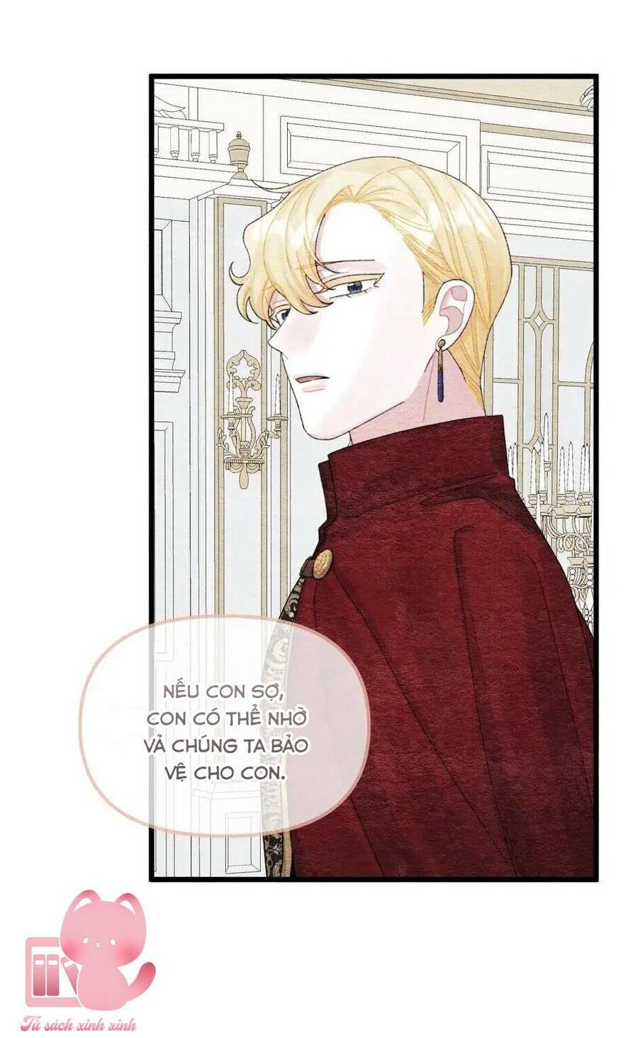 công chúa bãi rác chapter 63 12