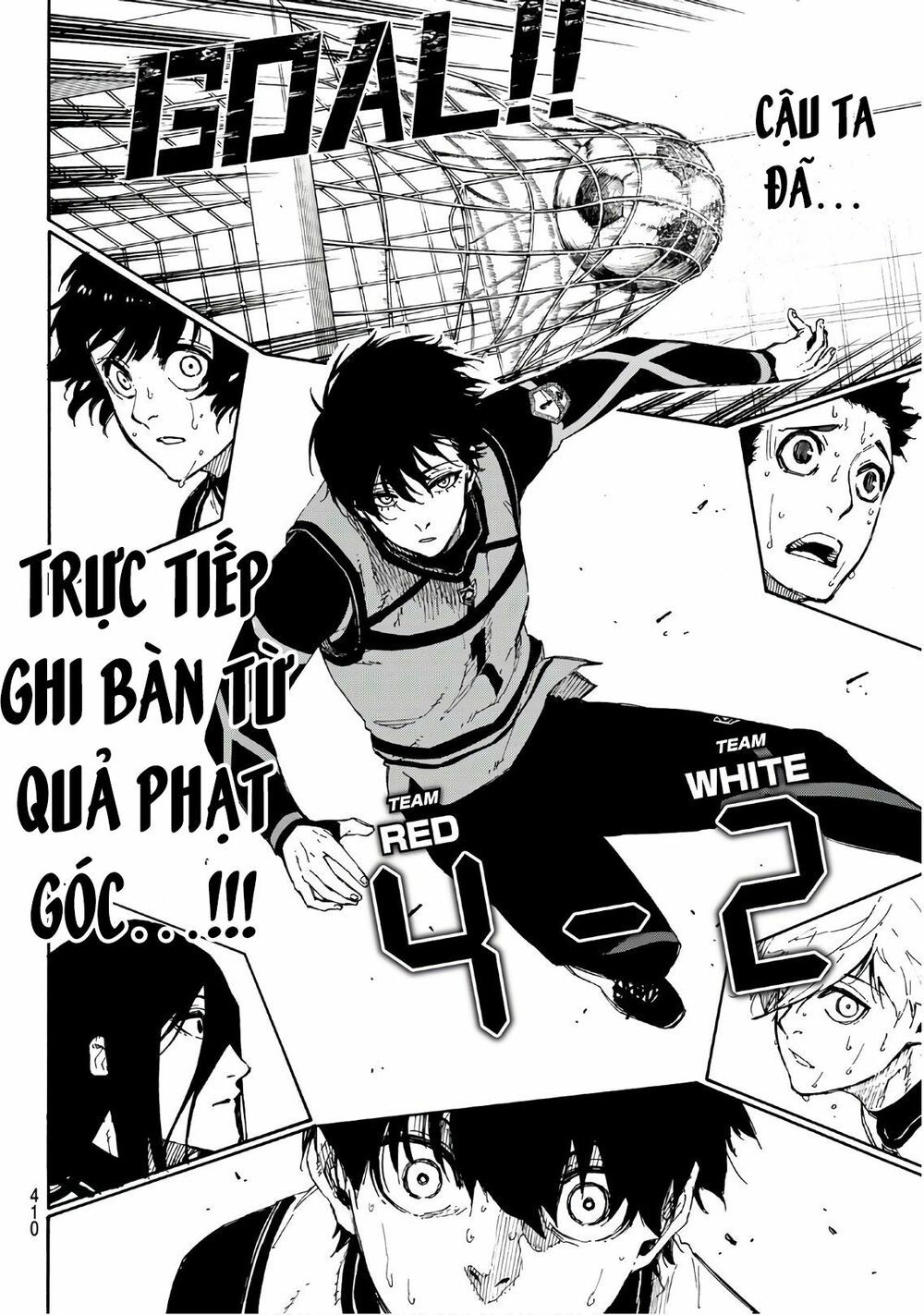 tiền đạo số 1 chapter 48 6