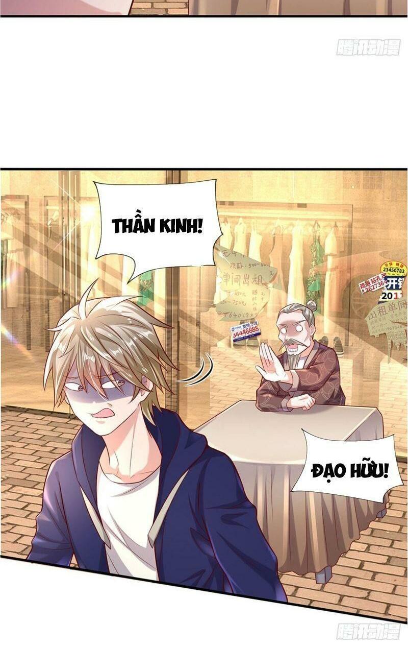 thuộc tính của ta đều tăng vào sức mạnh chapter 1 4