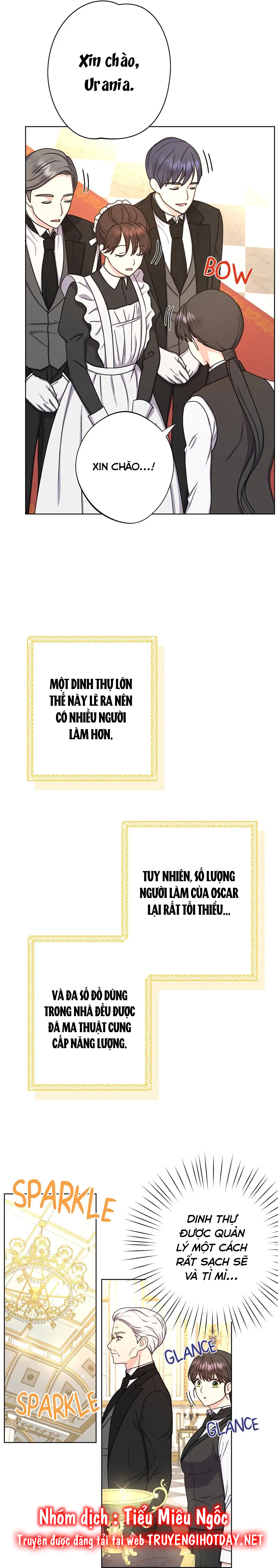 từ hầu gái tôi đã trở thành hoàng hậu chapter 16.2 6