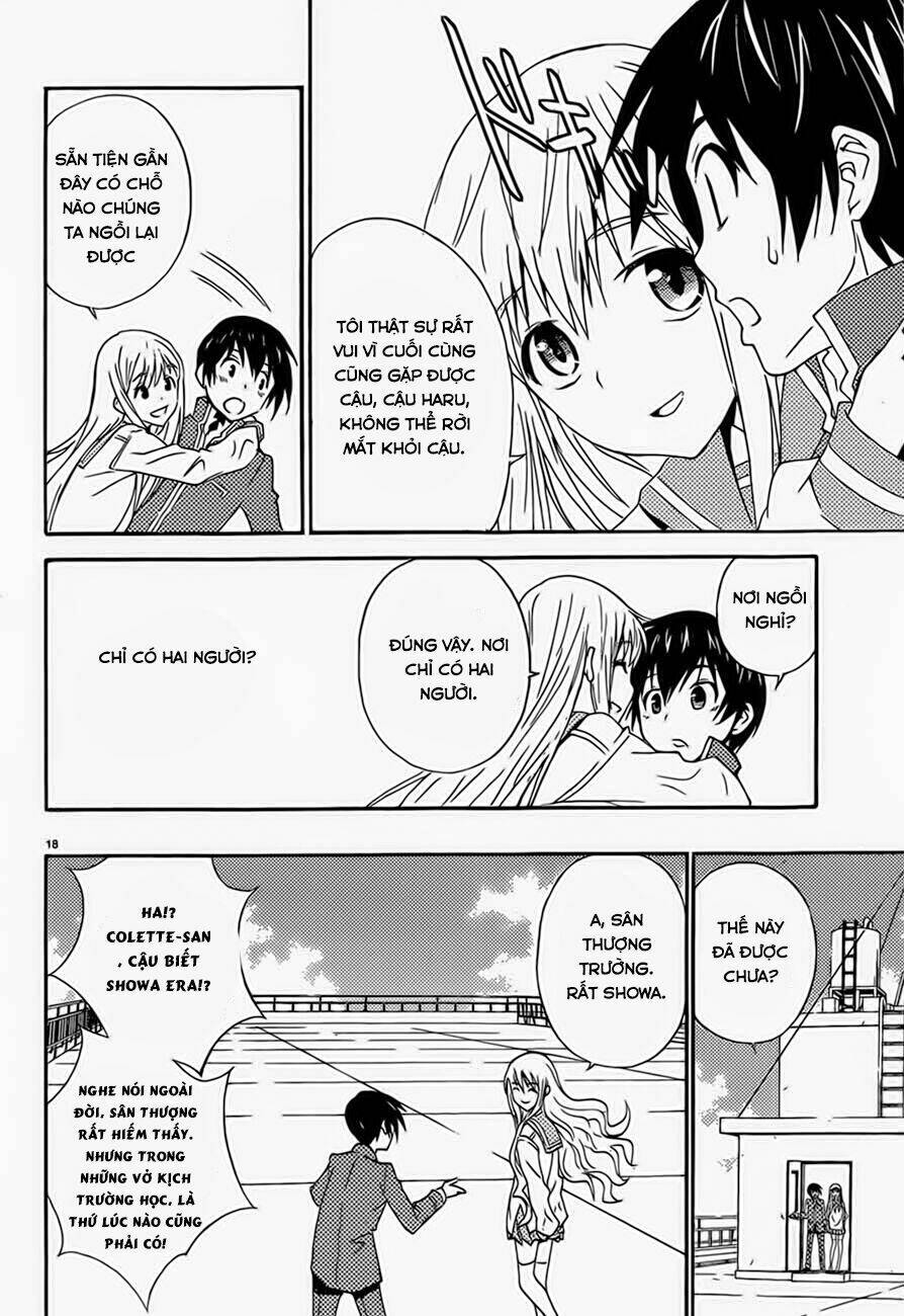 sakura morishige chapter 13 19