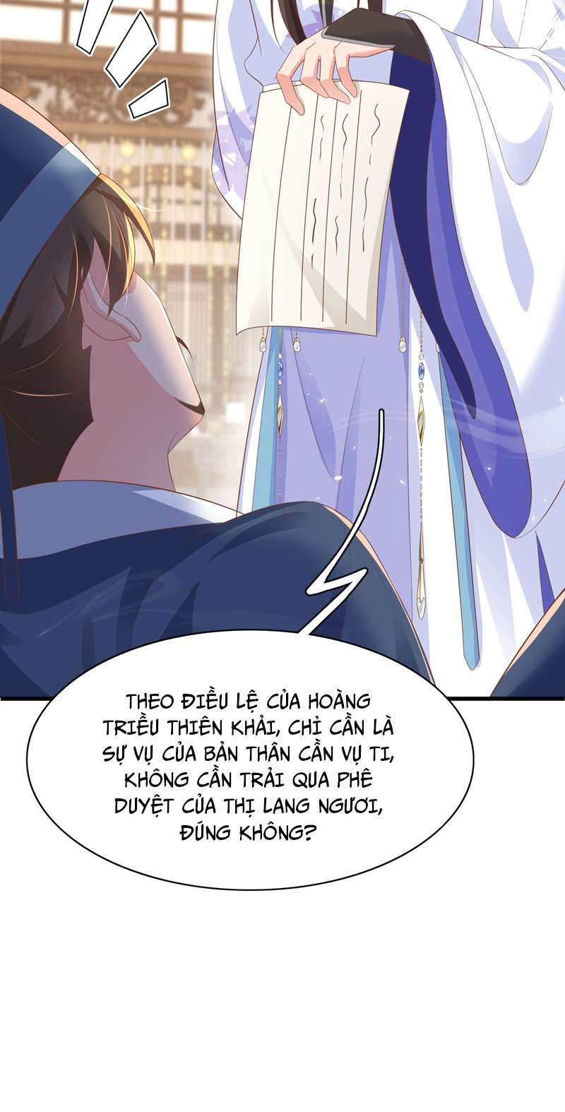 bá tổng vương phi lật xe chỉ nam chapter 78 5