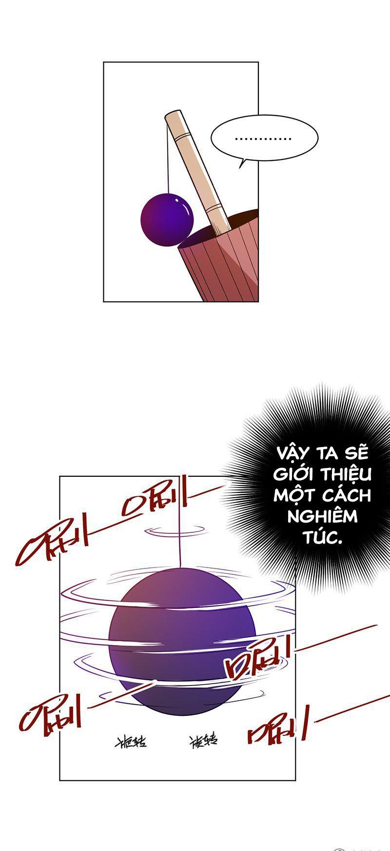 vua xui xẻo chapter 9 5