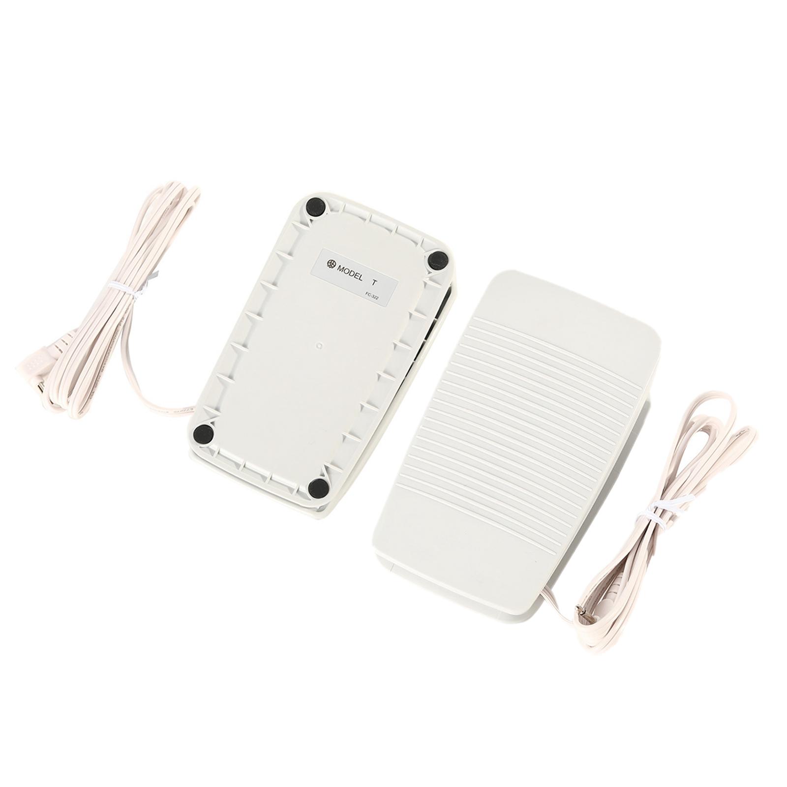 Sewing Machine Foot Control Pedal Fit for Brother BC800 A50 BQ3050 CE5500