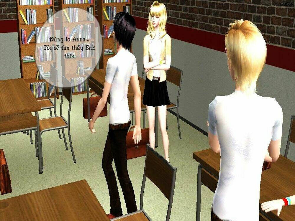 nụ cười của anh [truyện sims] chapter 12 36