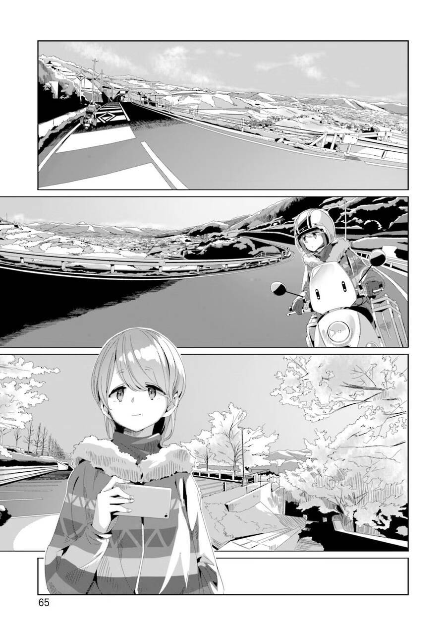 yurukyan chapter 72 13