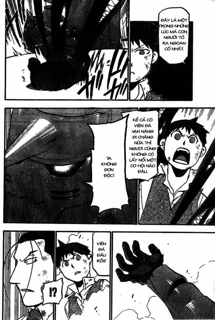 giả kim thuật chapter 92 42