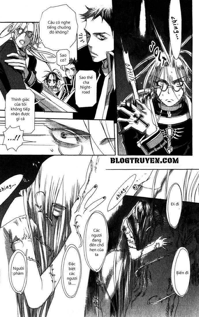 bộ 3 đẫm máu chapter 6 15