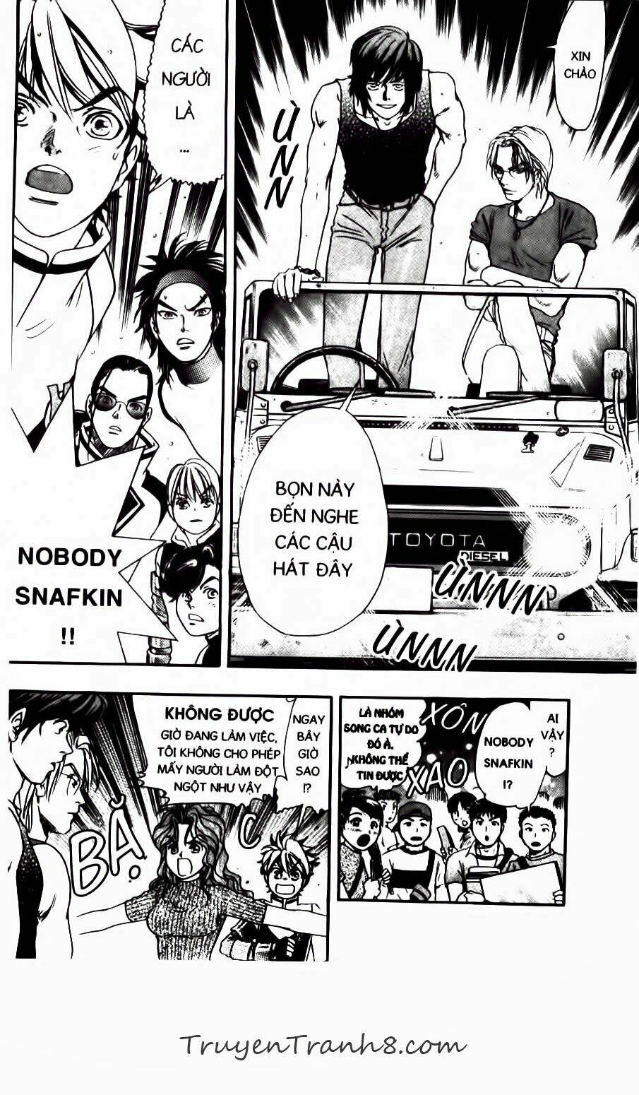 dragon voice chapter 72 11