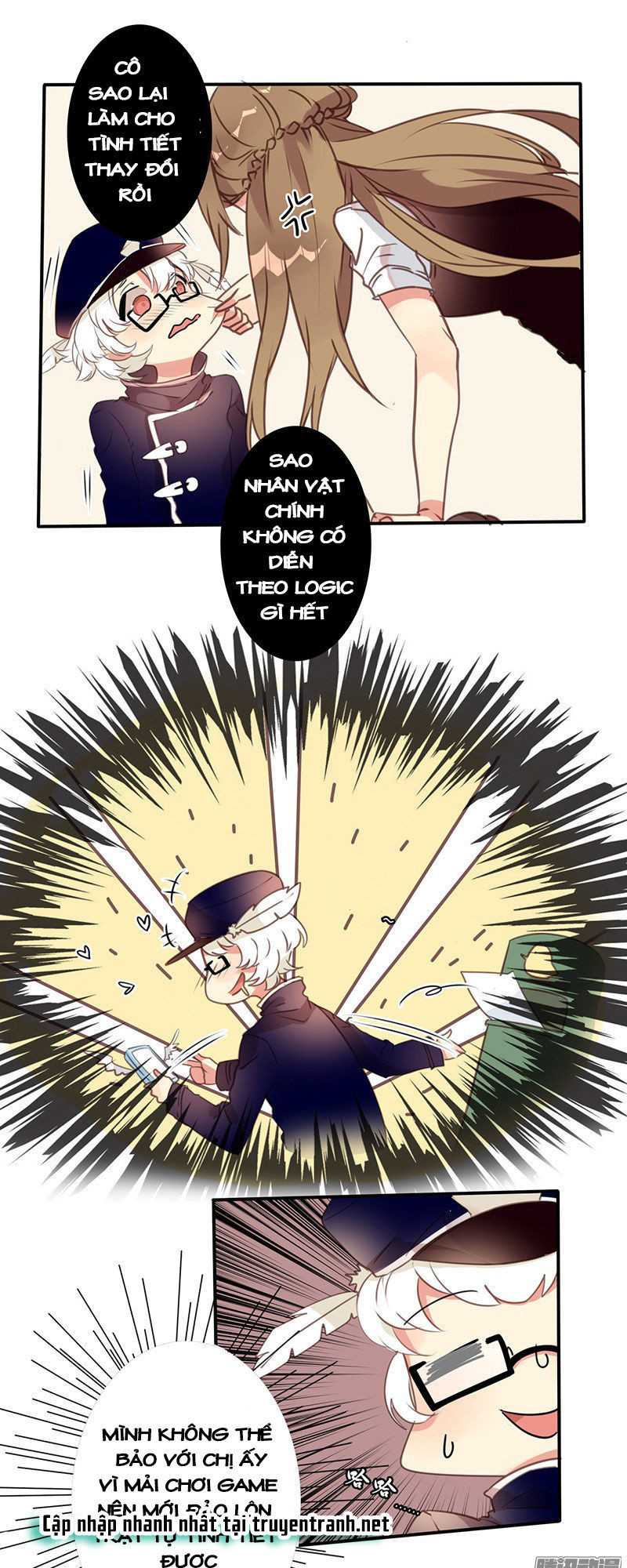 chạm vào người thương chapter 10 7