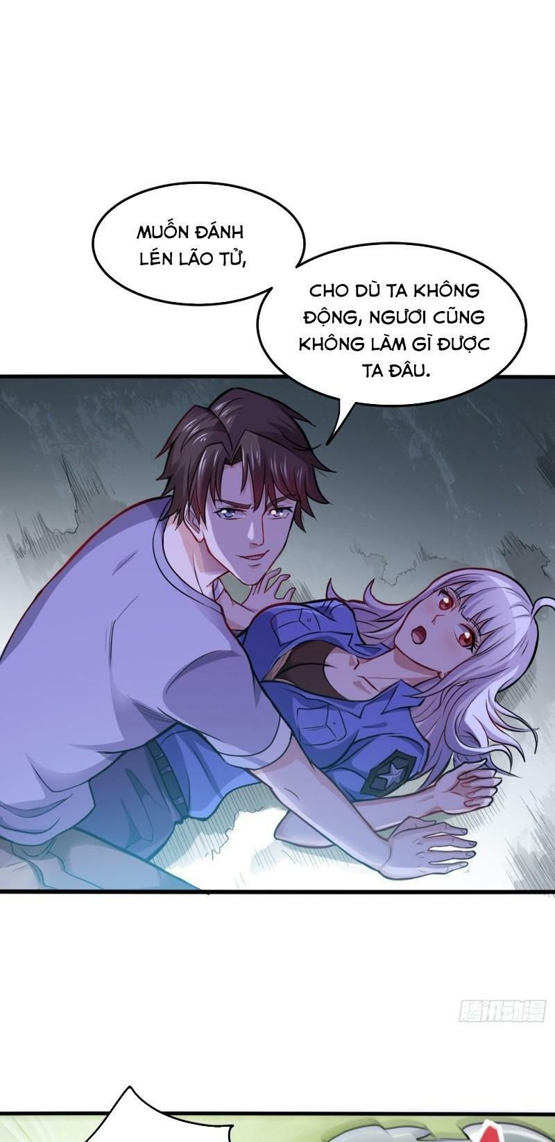 tối cường thần y tại đô thị chapter 91 27