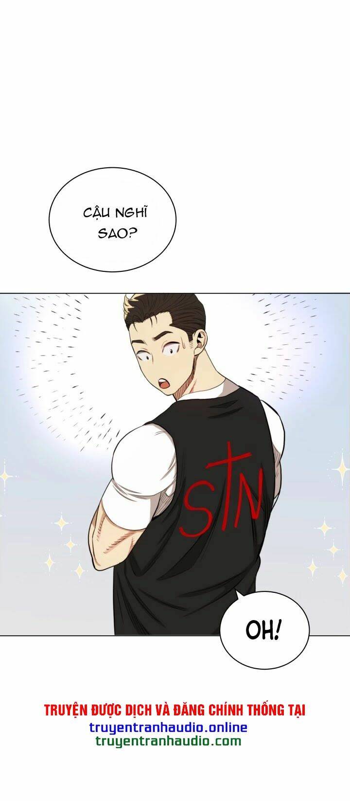 đấu sĩ vô song chapter 14 8