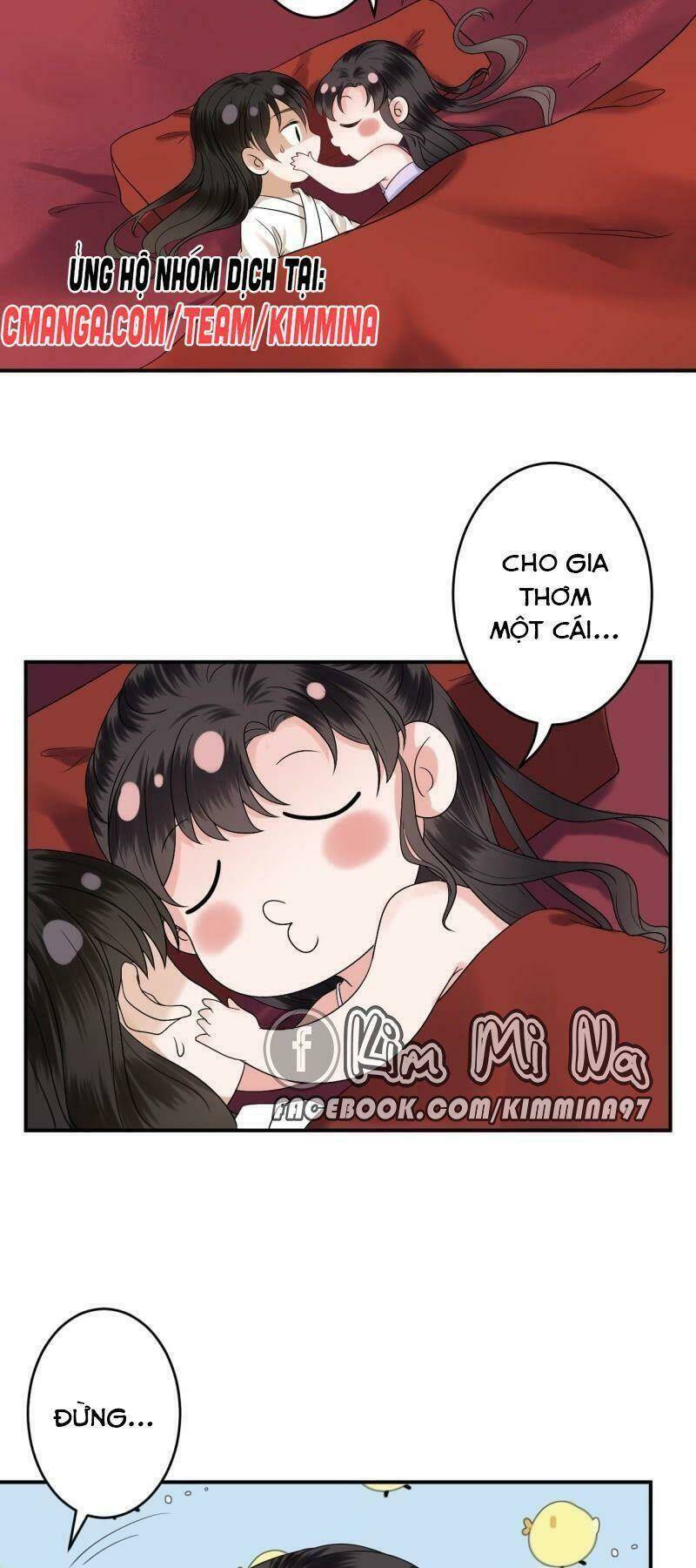 vương gia kiêu ngạo quá khó cua chapter 109 5