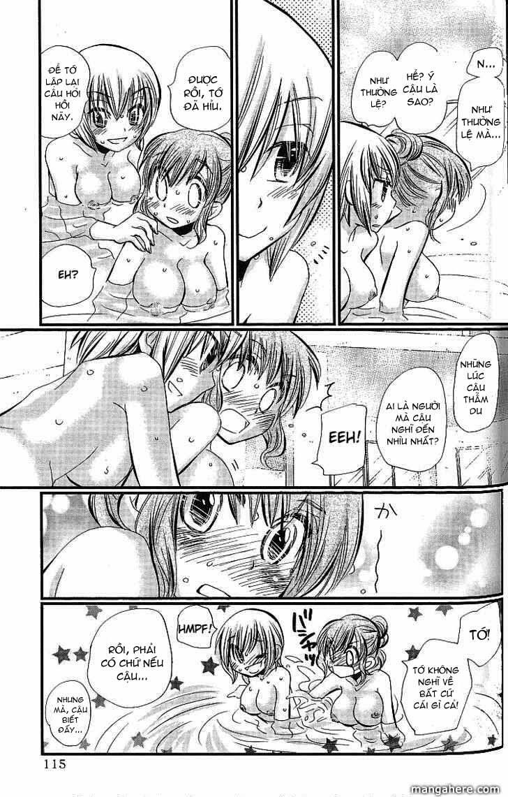 usotsuki paradox chapter 4 14