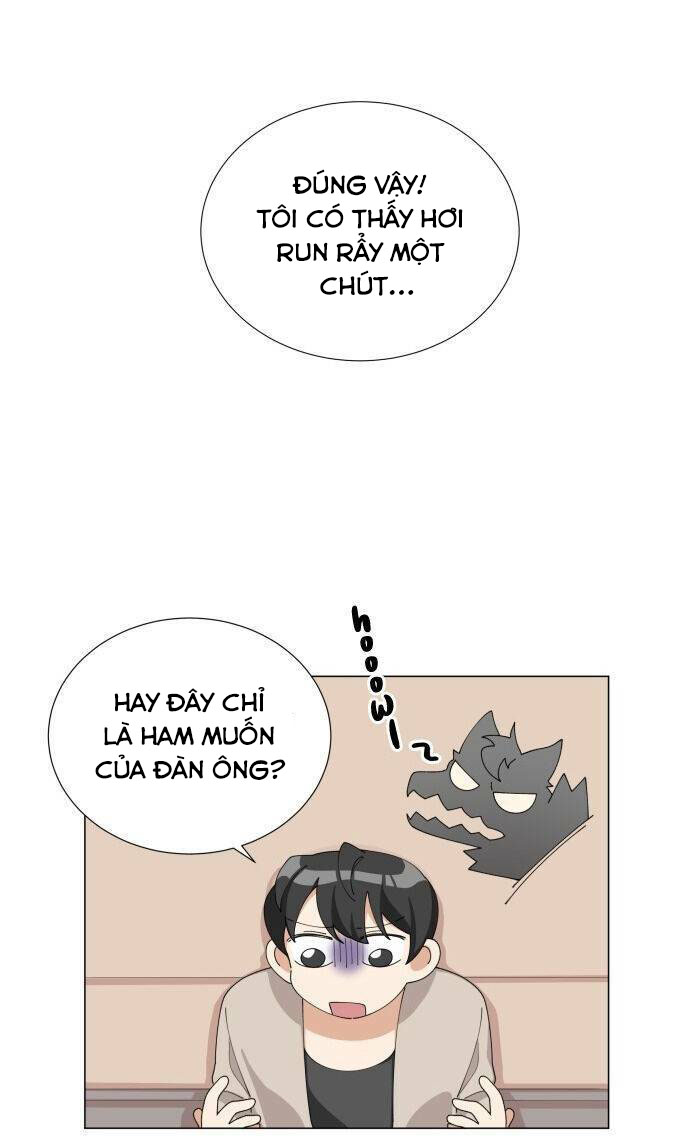 từ hôm nay chúng ta là của nhau chapter 8 21