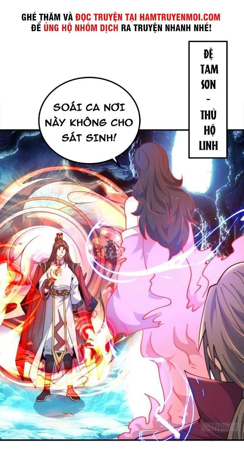 Ta Có Chín Nữ Đồ Đệ Chapter 245 - Trang 17