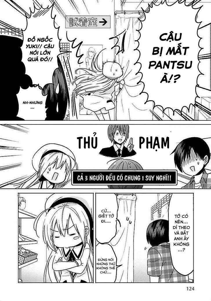 waga itoshi no wota kanojo chapter 6 9