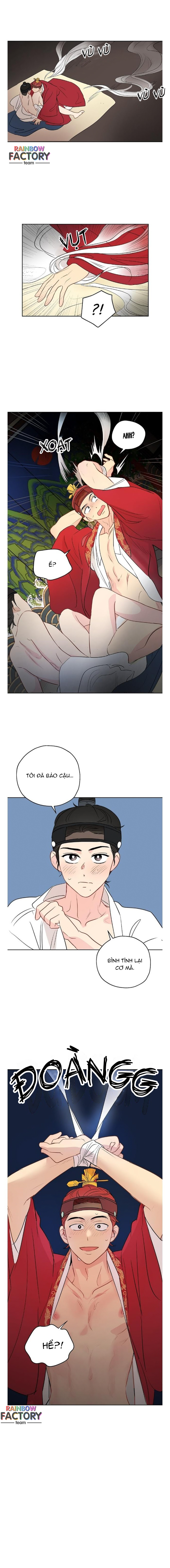 giấc mơ kì lạ chapter 10 5