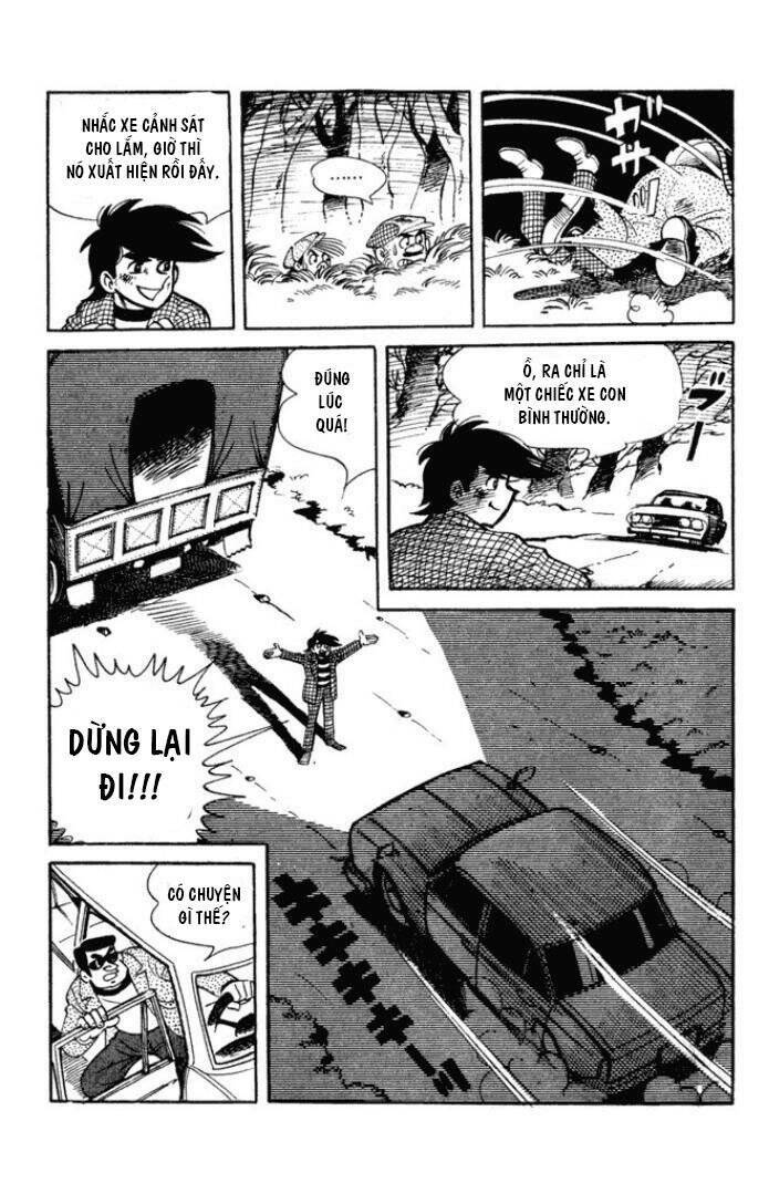 [tuyển tập chiba tetsuya] - gaki chapter 13 14