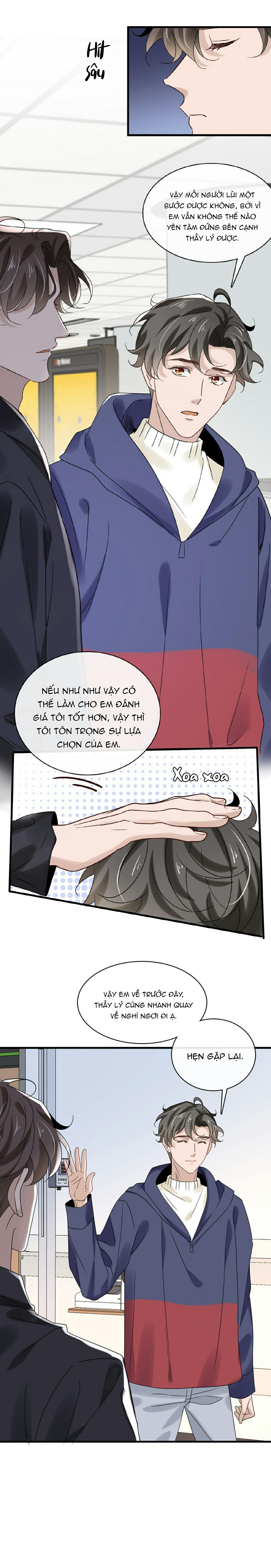 Người Tình Martini chapter 51