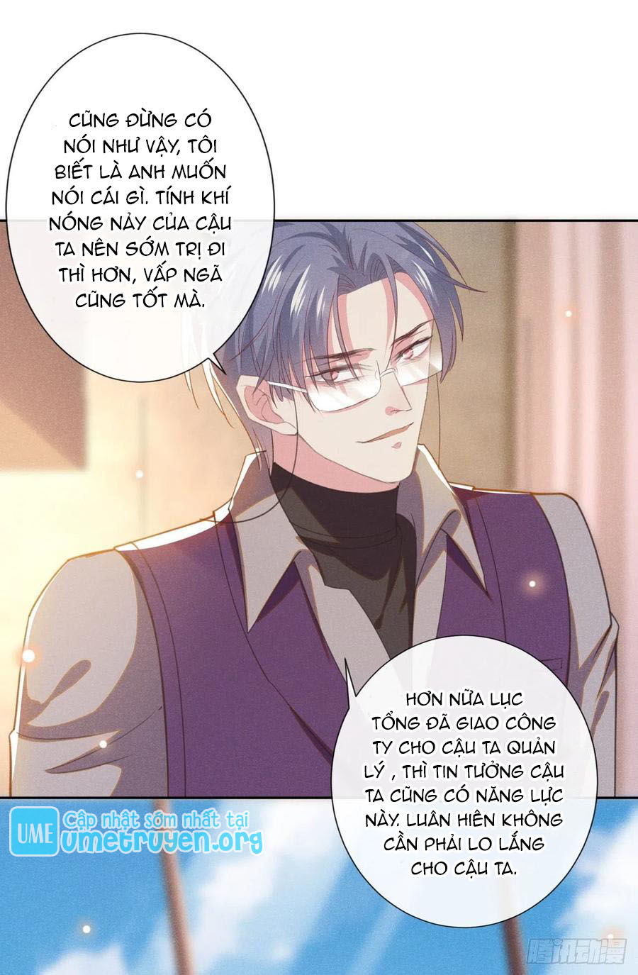 anh ấy gọi tôi là hắc liên hoa chapter 132 13