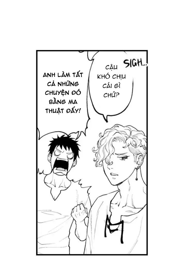 Gửi Em Gái Yêu Dấu, Anh Trai Em Trở Thành Thánh Nữ Mất Rồi chapter 19.1 - Trang 12