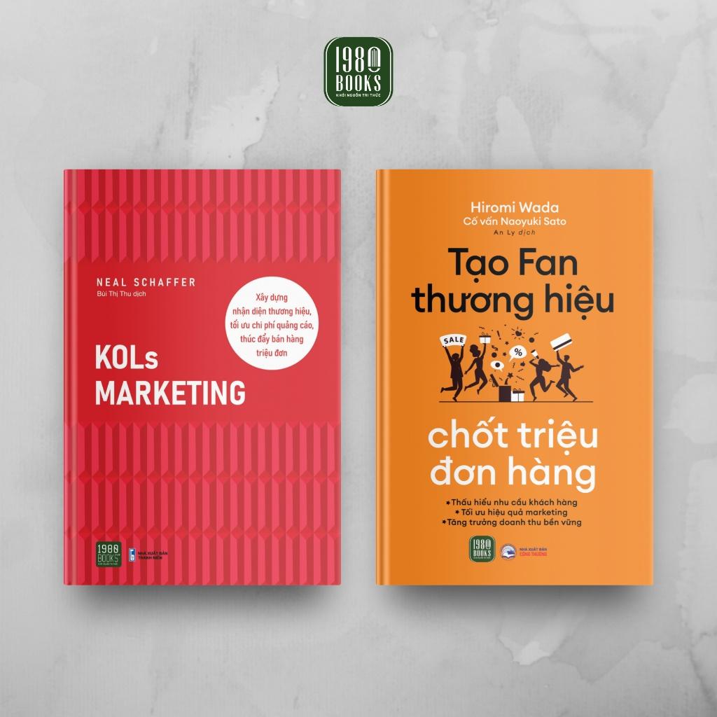 Combo Kol Marketing + Tạo Fan Thương Hiệu, Chốt Triệu Đơn Hàng - Bản Quyền