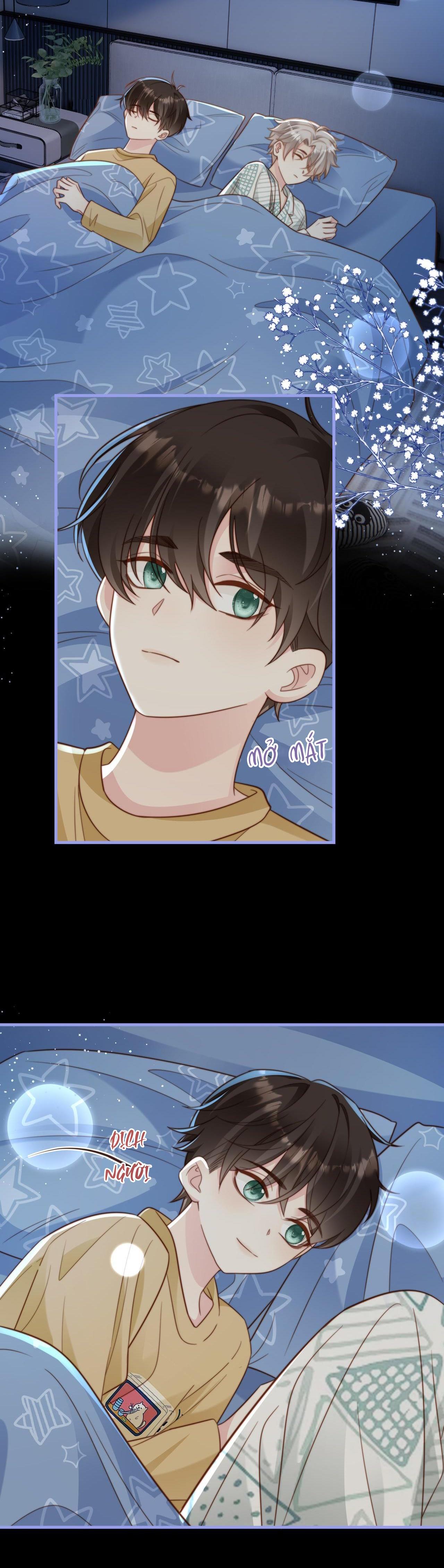 sau khi giả mất trí nhớ, tình địch nói tôi là bạn trai của hắn chapter 12 5