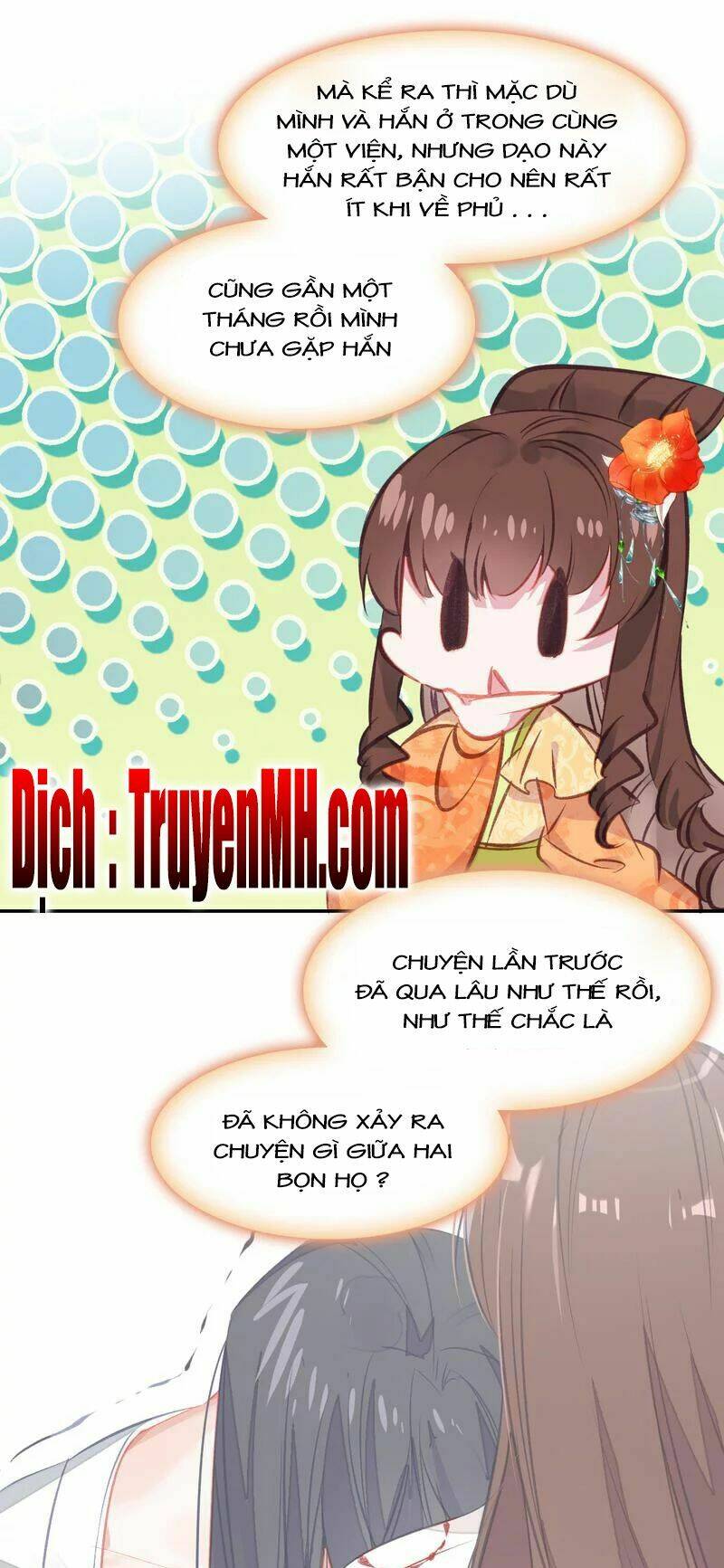 gả cho một tên thái giám đáng ghét chapter 57 16