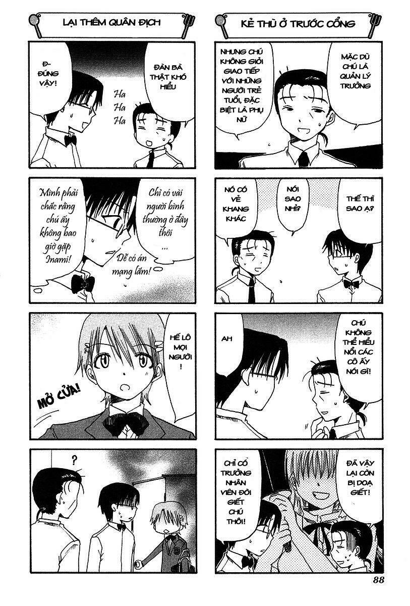 working!! chapter 15 3