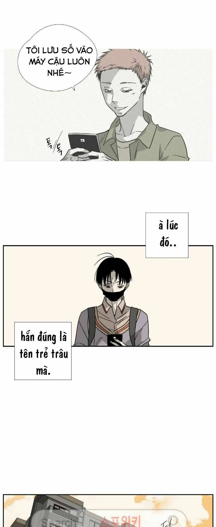 anh tôi, thầy cậu chapter 2 10