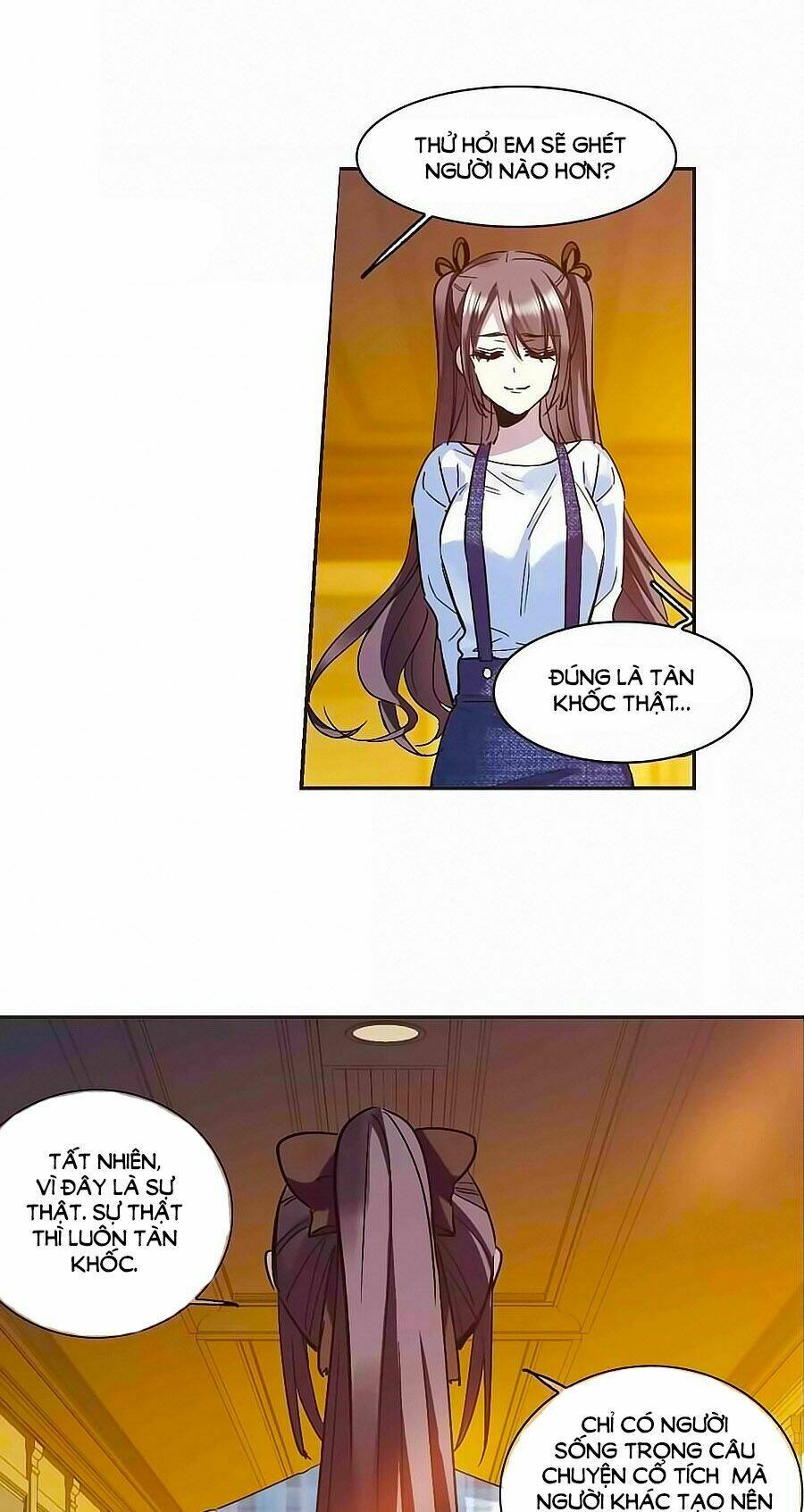 huyết tộc cấm vực chapter 125.3 21