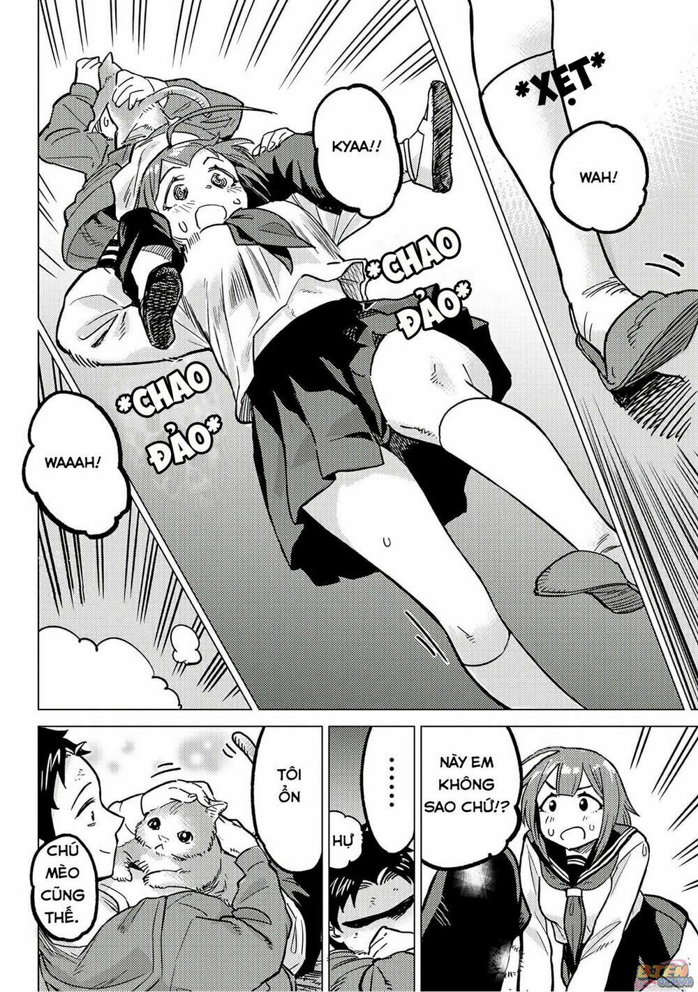 senpai có thích đàn em bb (big boobs) chapter 6 8