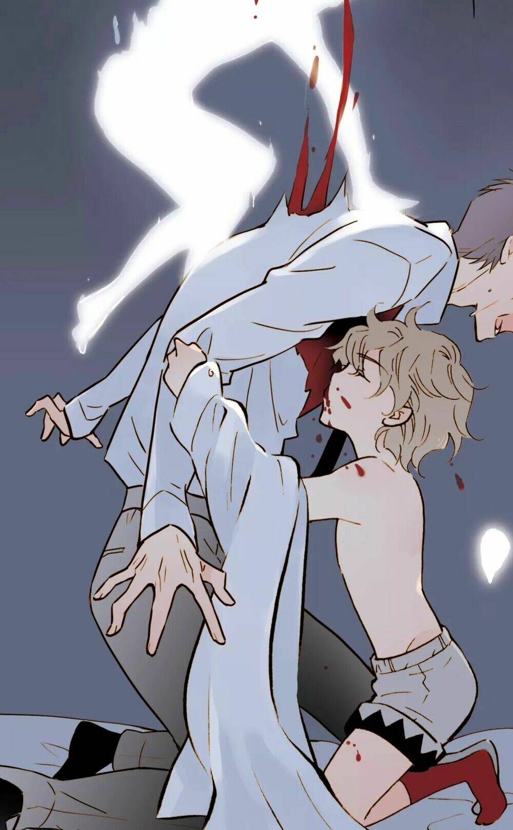 ác quỷ ngây thơ chapter 0 7