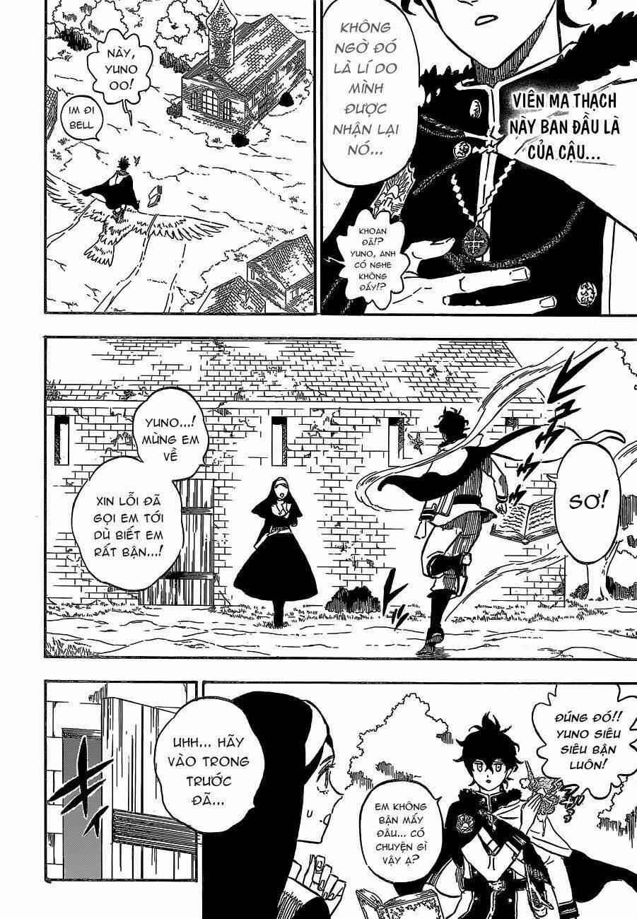 black clover - pháp sư không phép thuật chapter 233 10